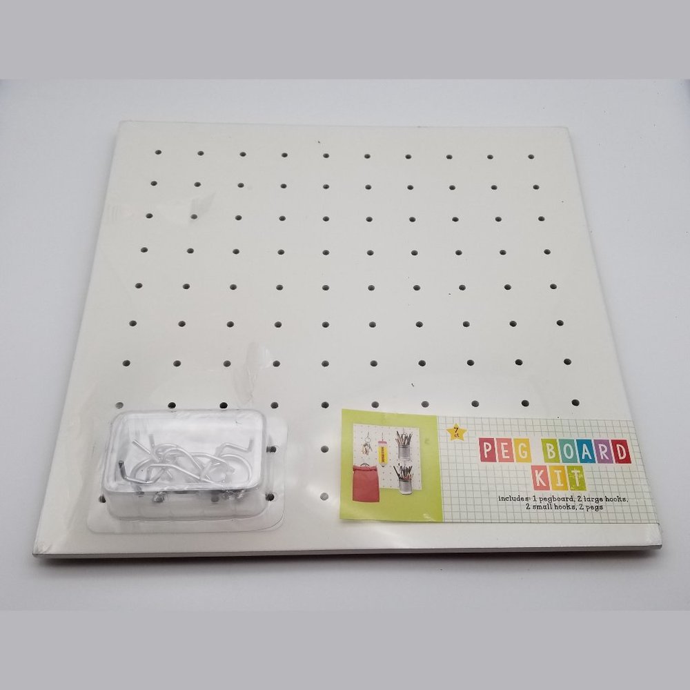 NEW Target Peg Board Kit